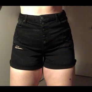 American Eagle NE(X)T LEVEL STRETCH jean shorts